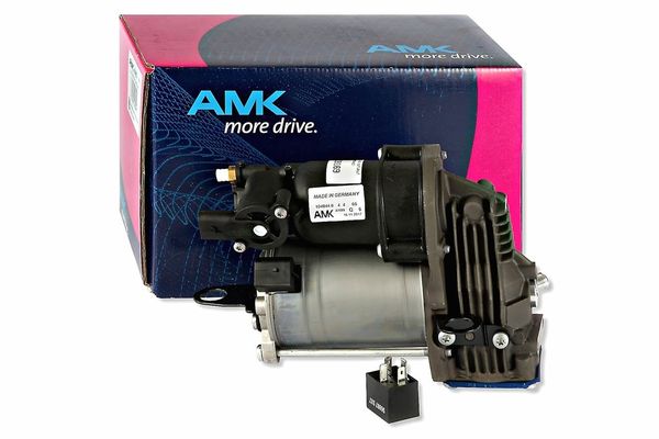 Nuovo compressore AMK S (W221), CL (W216)
