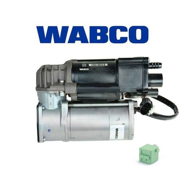 Nuovo compressore WABCO BMW X5/X6 (F15,F16)
