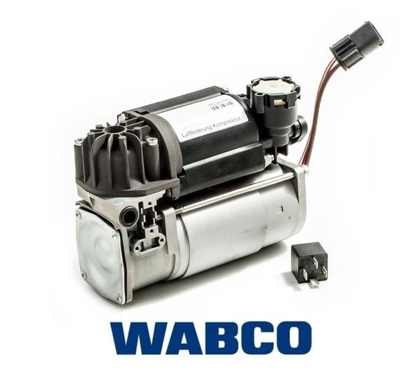 Nuovo compressore WABCO Discovery II
